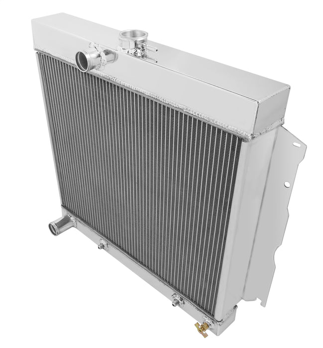 Frostbite FB142 Aluminum Radiator - Truck Part Superstore
