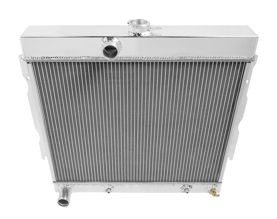 Frostbite FB142 Aluminum Radiator - Truck Part Superstore