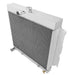 Frostbite FB143 Aluminum Radiator - Truck Part Superstore