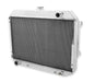 Frostbite FB158 Aluminum Radiator - Truck Part Superstore