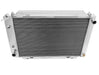 Frostbite FB169 Aluminum Radiator - Truck Part Superstore