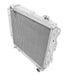 Frostbite FB172 Aluminum Radiator - Truck Part Superstore