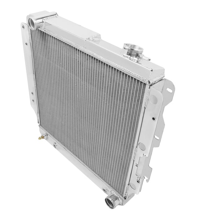 Frostbite FB172 Aluminum Radiator - Truck Part Superstore
