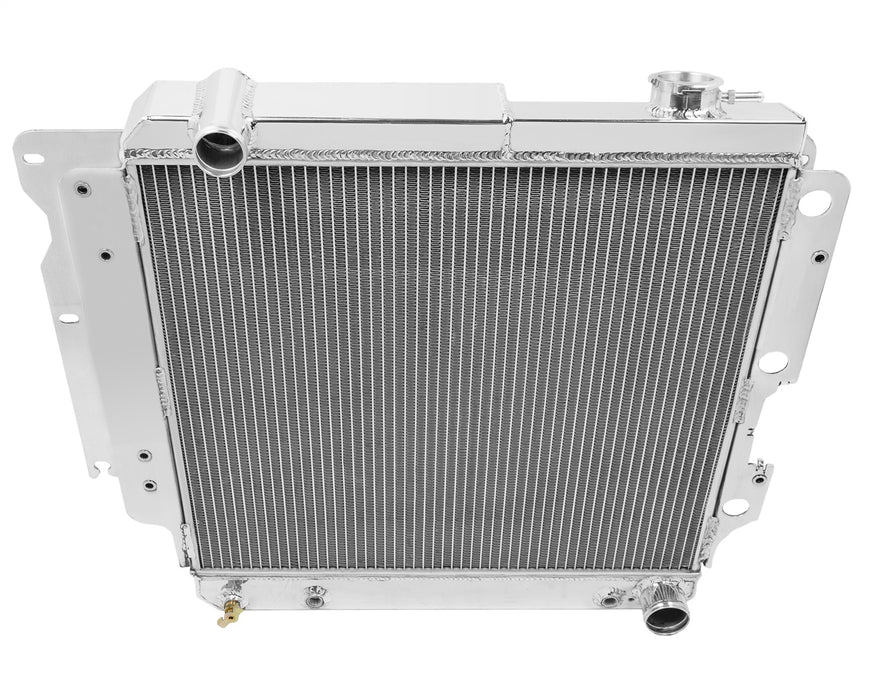Frostbite FB172 Aluminum Radiator - Truck Part Superstore
