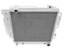 Frostbite FB172 Aluminum Radiator - Truck Part Superstore