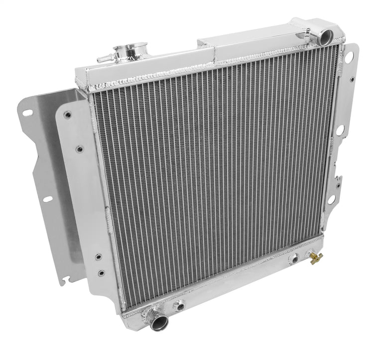 Frostbite FB173 Aluminum Radiator - Truck Part Superstore