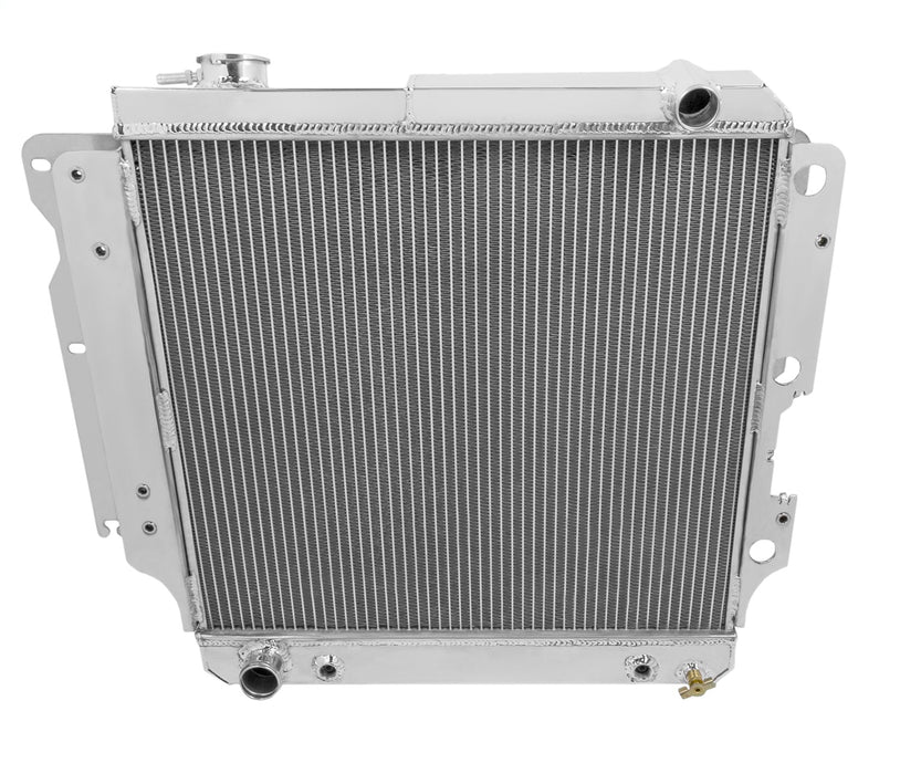 Frostbite FB173 Aluminum Radiator - Truck Part Superstore