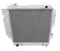 Frostbite FB174 Aluminum Radiator - Truck Part Superstore