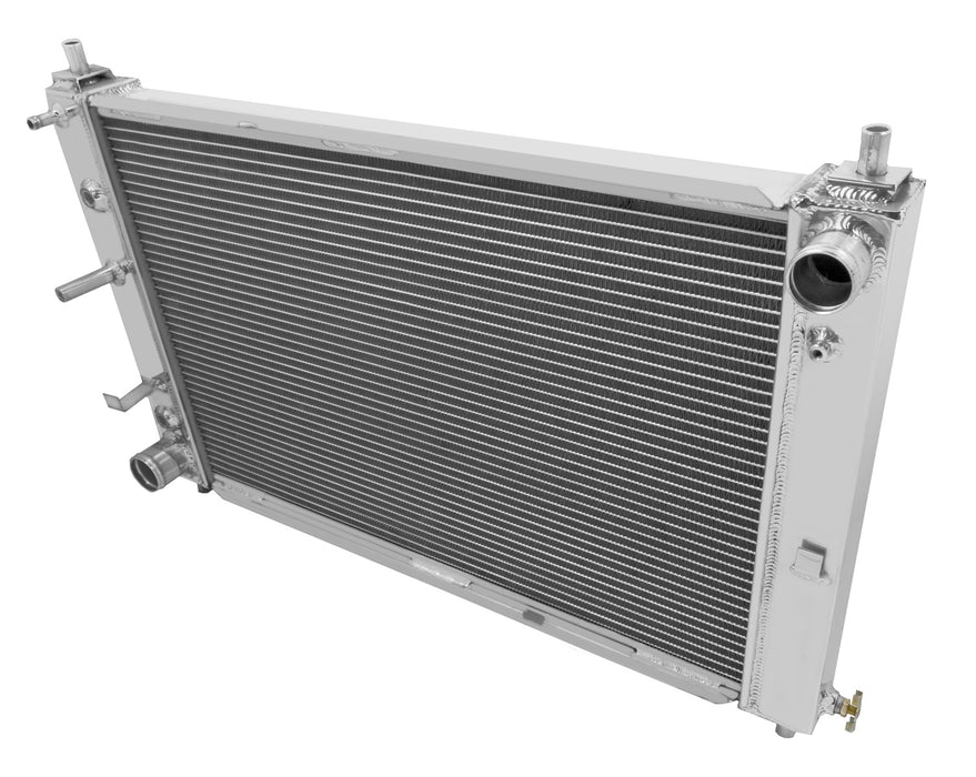 Frostbite FB177 Aluminum Radiator - Truck Part Superstore