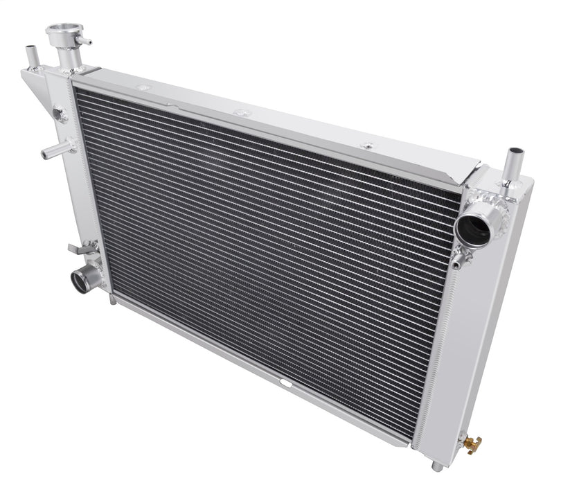 Frostbite FB183 Aluminum Radiator - Truck Part Superstore