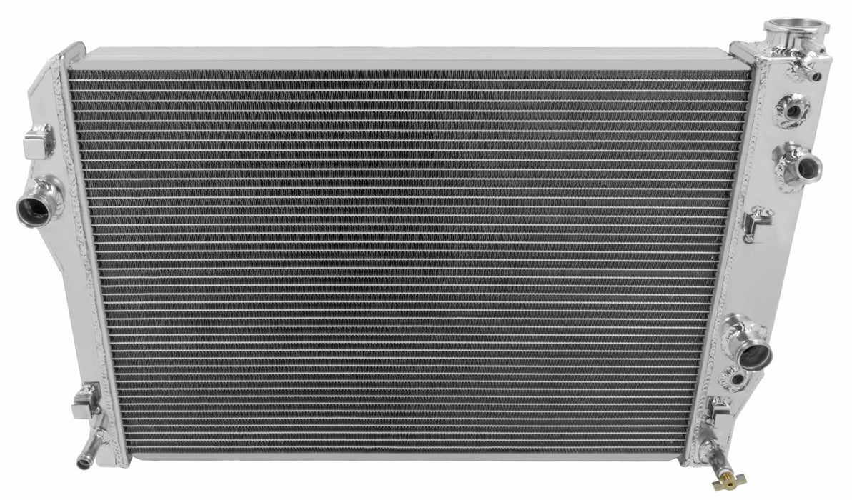 Frostbite FB185 Aluminum Radiator - Truck Part Superstore