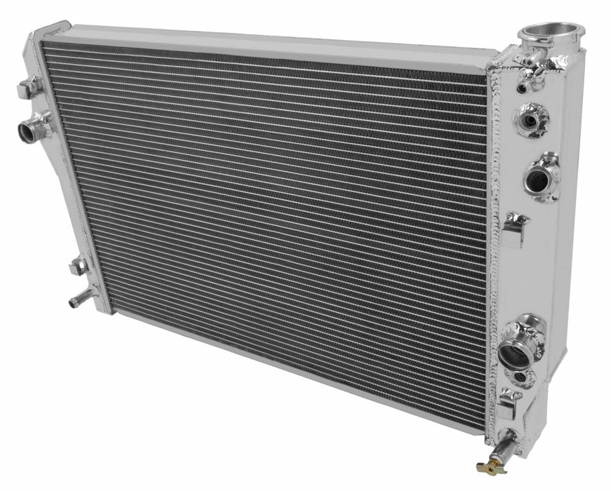 Frostbite FB186 Aluminum Radiator - Truck Part Superstore