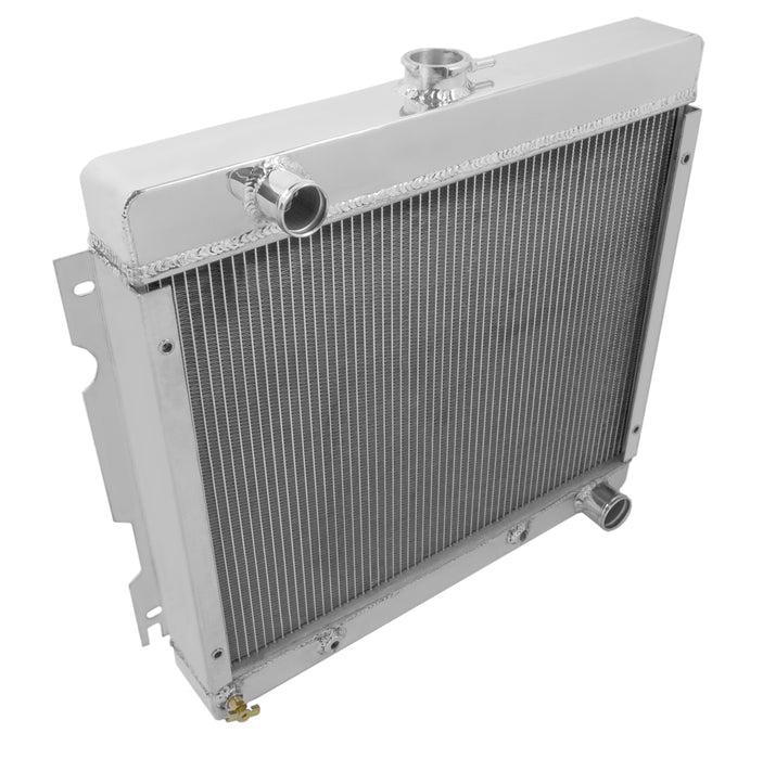 Frostbite FB191 Aluminum Radiator - Truck Part Superstore