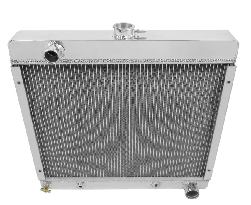 Frostbite FB193 Aluminum Radiator - Truck Part Superstore