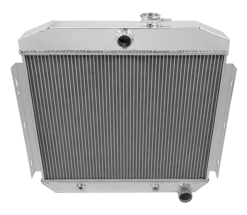 Frostbite FB195 Aluminum Radiator - Truck Part Superstore