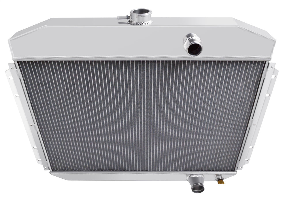 Frostbite FB197 Aluminum Radiator - Truck Part Superstore
