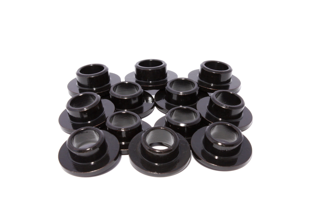 COMP Cams 745-12 7 Degree Steel Retainer Set of 12 for 3/8" Valve w/ 1.437"-1.500" Spring - Truck Part Superstore