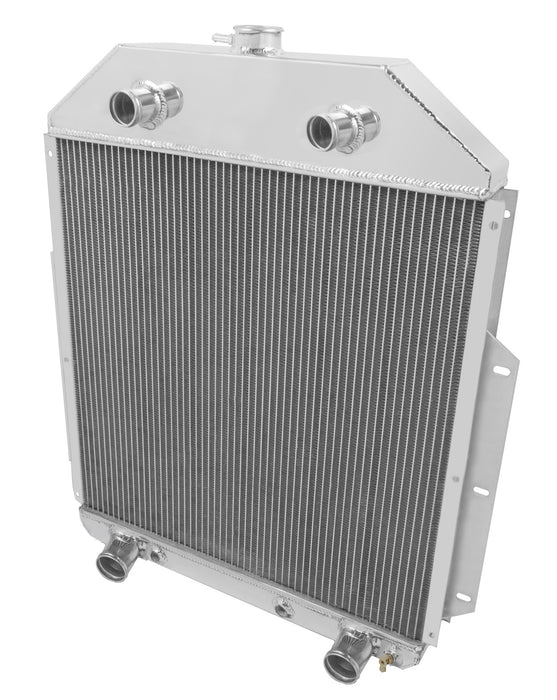 Frostbite FB201 Aluminum Radiator - Truck Part Superstore