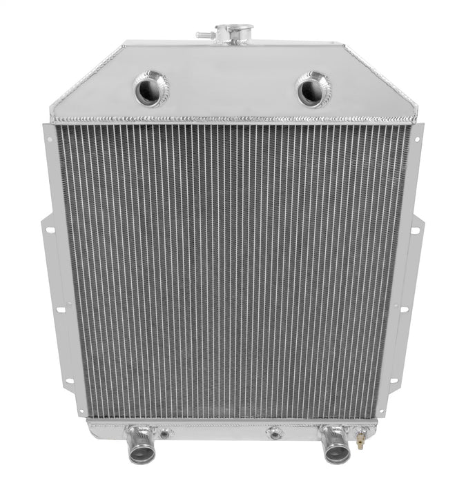 Frostbite FB201 Aluminum Radiator - Truck Part Superstore