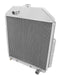 Frostbite FB204 Aluminum Radiator - Truck Part Superstore