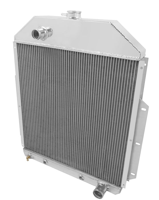 Frostbite FB204 Aluminum Radiator - Truck Part Superstore