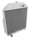 Frostbite FB206 Aluminum Radiator - Truck Part Superstore