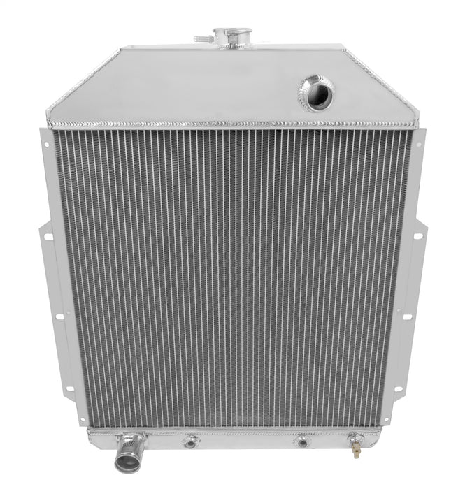 Frostbite FB207 Aluminum Radiator - Truck Part Superstore