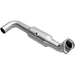 MagnaFlow Exhaust Products 5551419 California Direct-Fit Catalytic Converter - Truck Part Superstore