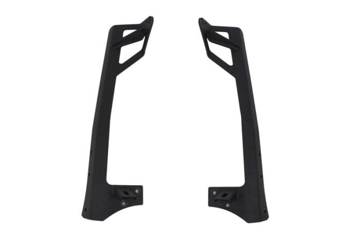 Fishbone Offroad FB21014 Jeep JK 52 Inch Light Bar Bracket 07-18 Wrangler JK Fishbone Offroad - Truck Part Superstore