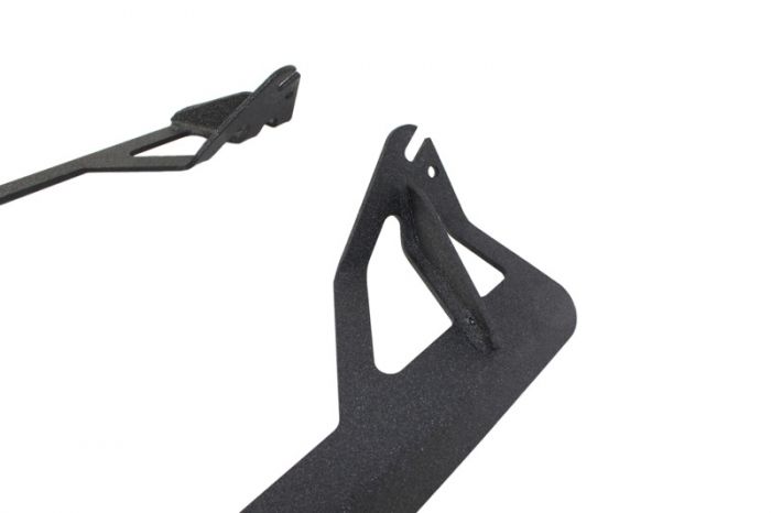 Fishbone Offroad FB21014 Jeep JK 52 Inch Light Bar Bracket 07-18 Wrangler JK Fishbone Offroad - Truck Part Superstore