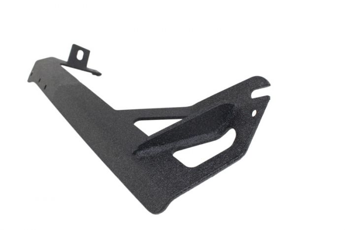 Fishbone Offroad FB21014 Jeep JK 52 Inch Light Bar Bracket 07-18 Wrangler JK Fishbone Offroad - Truck Part Superstore