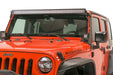 Fishbone Offroad FB21014 Jeep JK 52 Inch Light Bar Bracket 07-18 Wrangler JK Fishbone Offroad - Truck Part Superstore