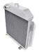 Frostbite FB210 Aluminum Radiator - Truck Part Superstore