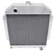 Frostbite FB211 Aluminum Radiator - Truck Part Superstore