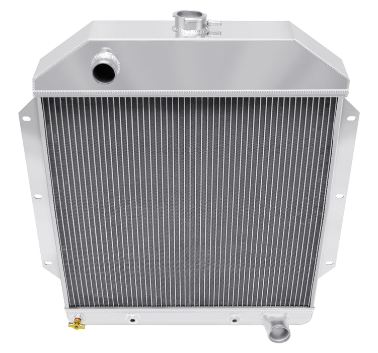 Frostbite FB212 Aluminum Radiator - Truck Part Superstore