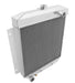 Frostbite FB217 Aluminum Radiator - Truck Part Superstore