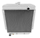 Frostbite FB218 Aluminum Radiator - Truck Part Superstore
