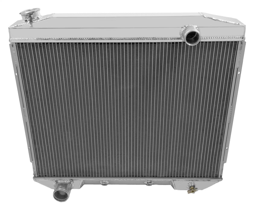 Frostbite FB220 Aluminum Radiator - Truck Part Superstore