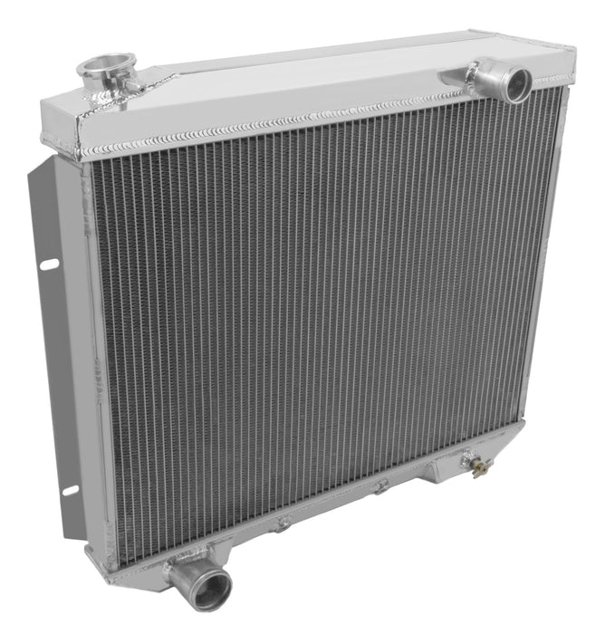 Frostbite FB221 Aluminum Radiator - Truck Part Superstore