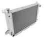 Frostbite FB223 Aluminum Radiator - Truck Part Superstore