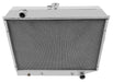 Frostbite FB225 Aluminum Radiator - Truck Part Superstore
