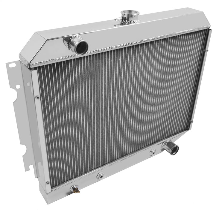 Frostbite FB227 Aluminum Radiator - Truck Part Superstore
