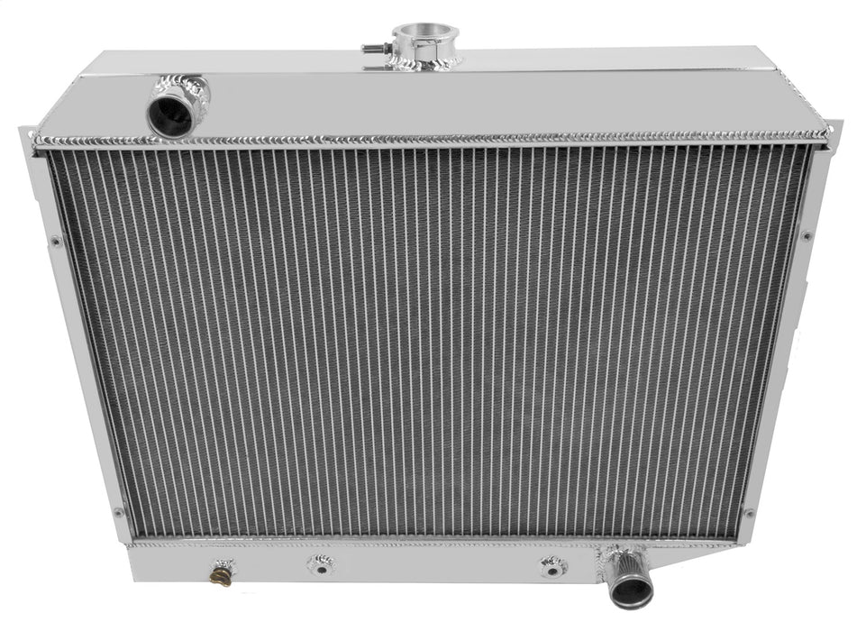 Frostbite FB227 Aluminum Radiator - Truck Part Superstore