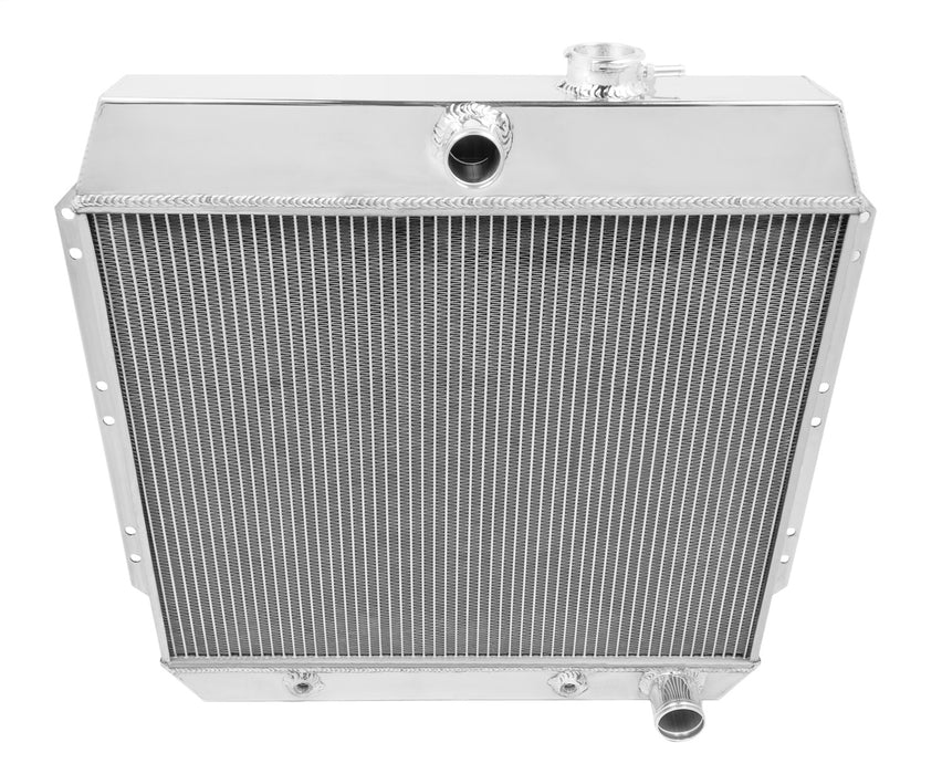 Frostbite FB229 Aluminum Radiator - Truck Part Superstore