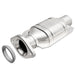 MagnaFlow Exhaust Products 441417 California Direct-Fit Catalytic Converter - Truck Part Superstore