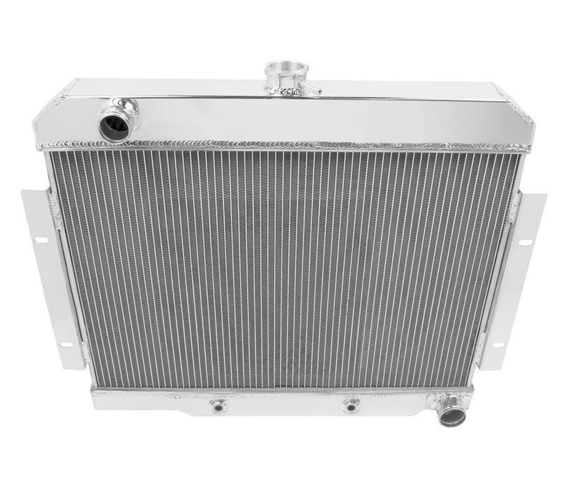 Frostbite FB236 Aluminum Radiator - Truck Part Superstore