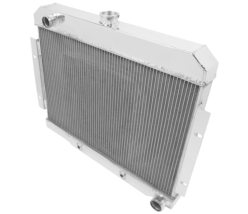 Frostbite FB238 Aluminum Radiator - Truck Part Superstore
