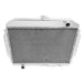 Frostbite FB239 Aluminum Radiator - Truck Part Superstore