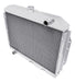 Frostbite FB242 Aluminum Radiator - Truck Part Superstore
