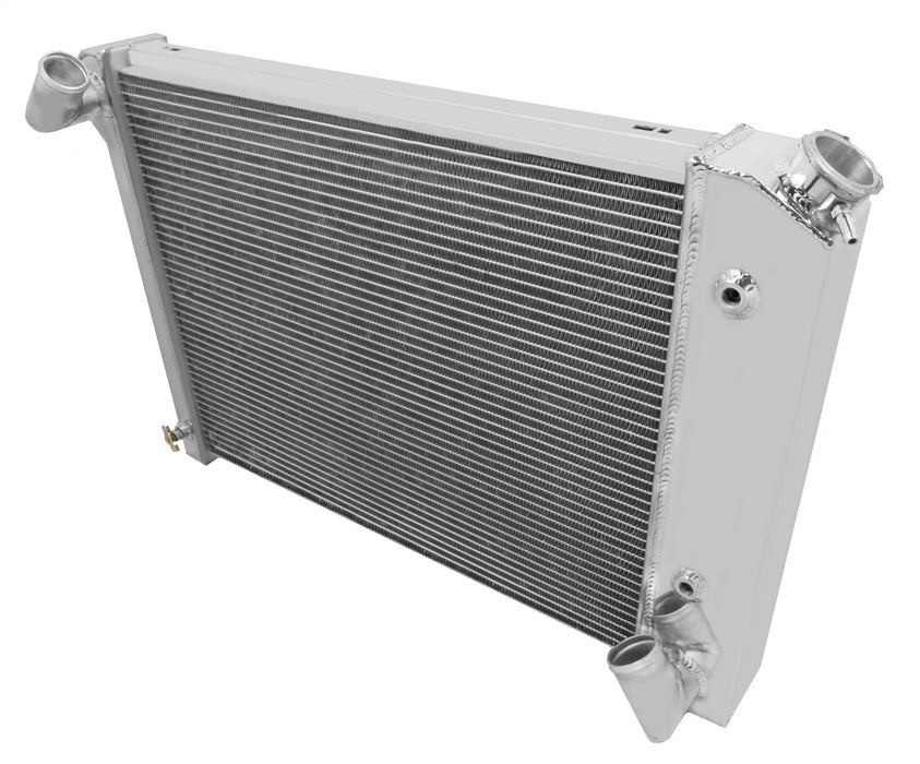 Frostbite FB244 Aluminum Radiator - Truck Part Superstore